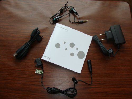 Sony Ericsson G705   !