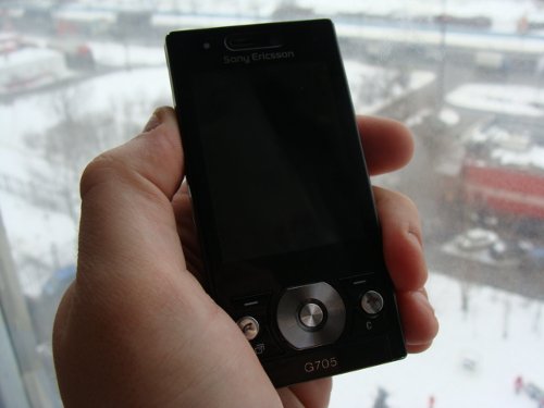Sony Ericsson G705   !