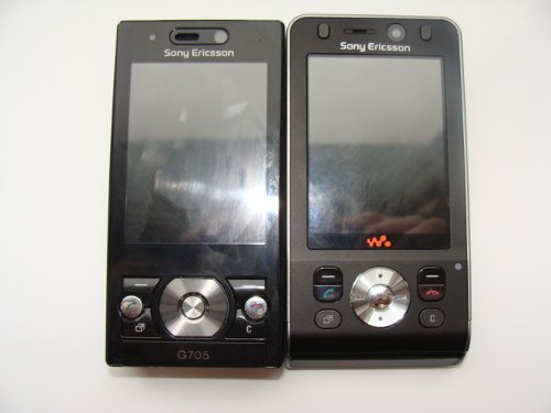 Sony Ericsson G705   !