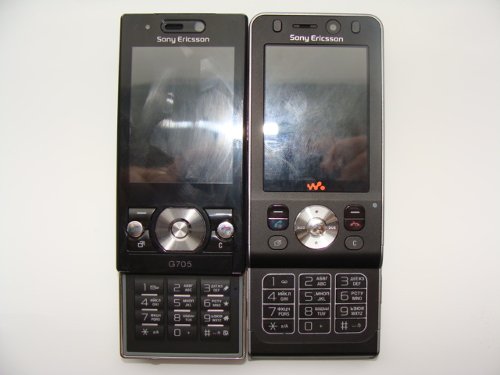 Sony Ericsson G705   !