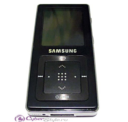 ���� ����������� ������ ������ Samsung YP-Z5