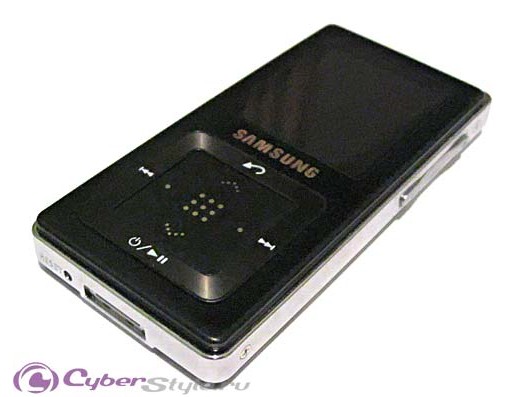 ���� ����������� ������ ������ Samsung YP-Z5