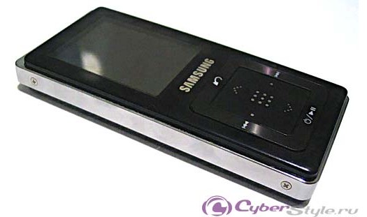 ���� ����������� ������ ������ Samsung YP-Z5