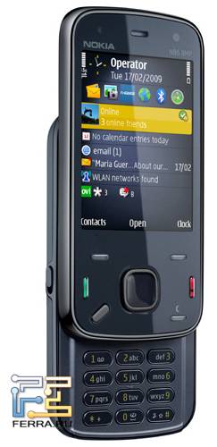 ������ Nokia N86