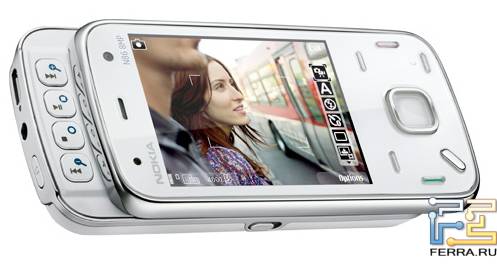 ������ Nokia N86