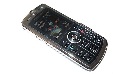Motorola SLVR L9 � ������������������� ������