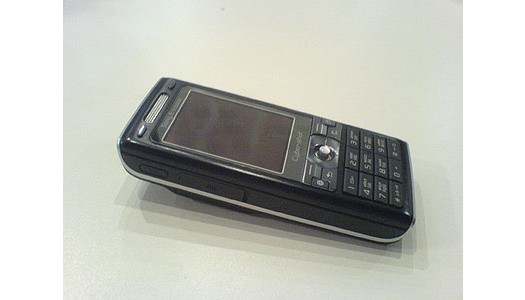 Motorola SLVR L9   