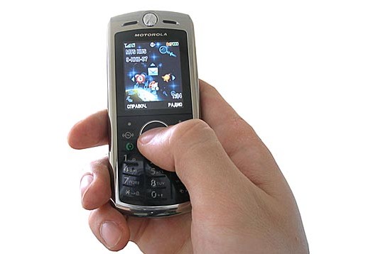 Motorola SLVR L9 � ������������������� ������