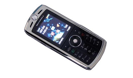 Motorola SLVR L9 � ������������������� ������