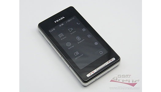 ����� LG Prada: ������� iPhone ��� ��������� �������?