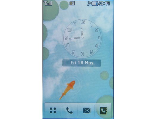 ����� LG Prada: ������� iPhone ��� ��������� �������?