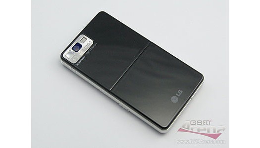 ����� LG Prada: ������� iPhone ��� ��������� �������?