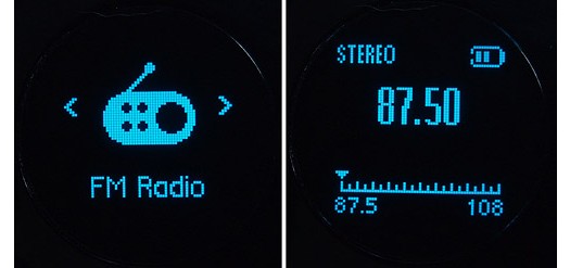 Creative Zen Stone Plus