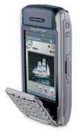 Sony Ericsson P900