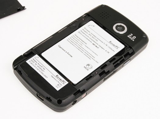 ����� ������������� RoverPC N6