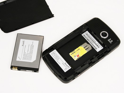 ����� ������������� RoverPC N6