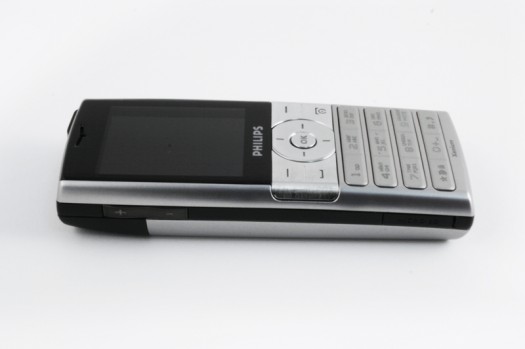 ����� �������� Philips Xenium 9@9k