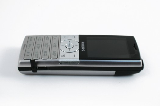 ����� �������� Philips Xenium 9@9k