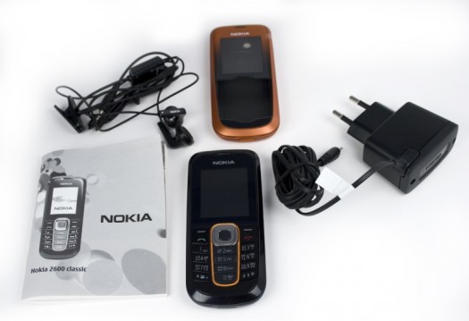 Nokia 2600 Classic