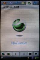 Sony Ericsson P900