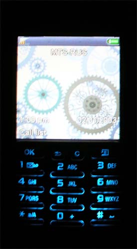 Sony Ericsson P900