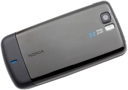 Nokia 6600 Slide:  