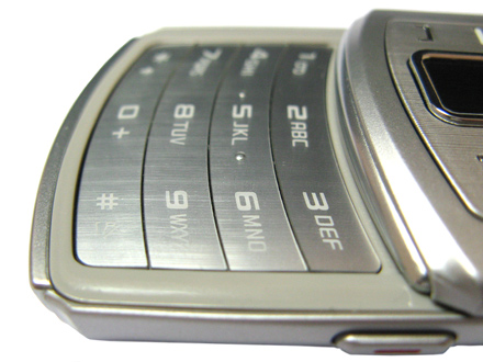 Обзор мобильного телефона Samsung S7350