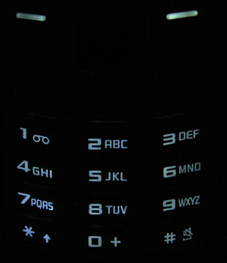 Обзор мобильного телефона Samsung S7350