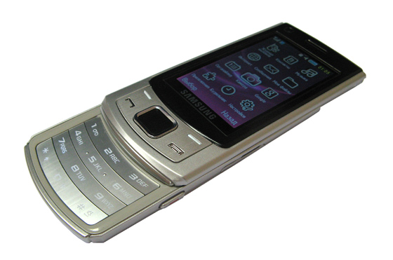 ����� ���������� �������� Samsung S7350