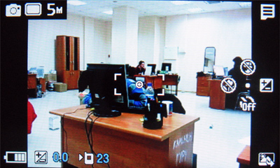 Обзор мобильного телефона Samsung S7350