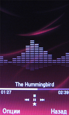 Обзор мобильного телефона Samsung S7350