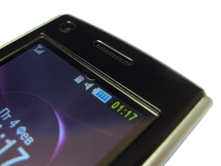 Обзор мобильного телефона Samsung S7350