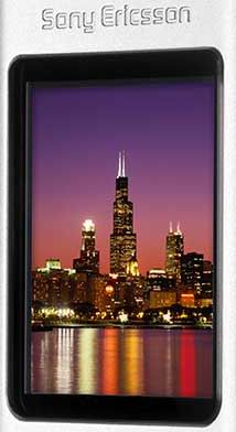 ����� �������� �������� Sony Ericsson K600