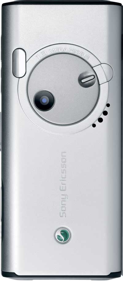 ����� �������� �������� Sony Ericsson K600