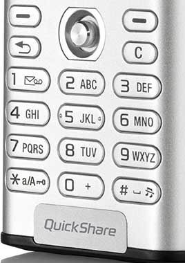 ����� �������� �������� Sony Ericsson K600