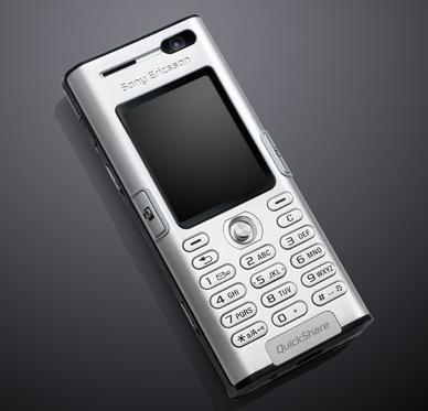    Sony Ericsson K600