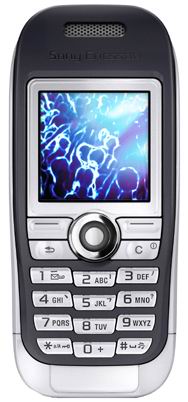����� �������� �������� Sony Ericsson J300