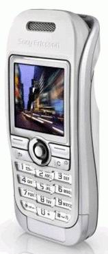    Sony Ericsson J300