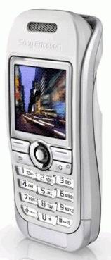 ����� �������� �������� Sony Ericsson J300
