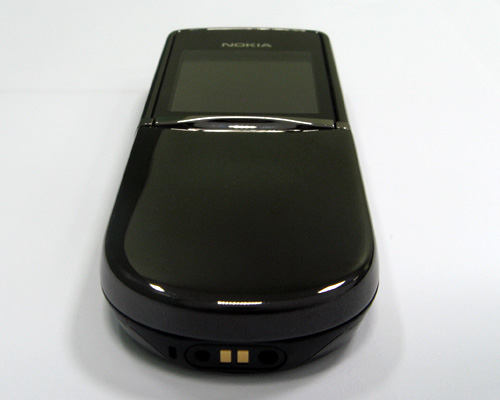    Nokia 8800 Sirocco Edition