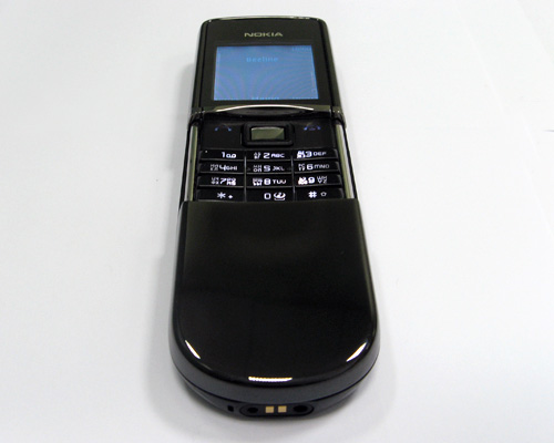    Nokia 8800 Sirocco Edition