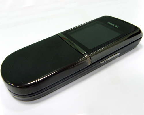    Nokia 8800 Sirocco Edition