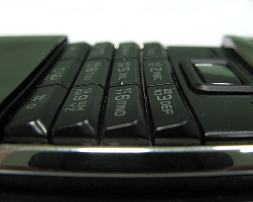    Nokia 8800 Sirocco Edition