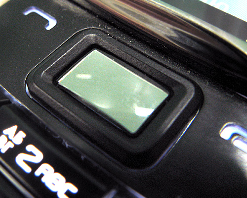    Nokia 8800 Sirocco Edition