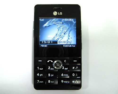    LG KE820
