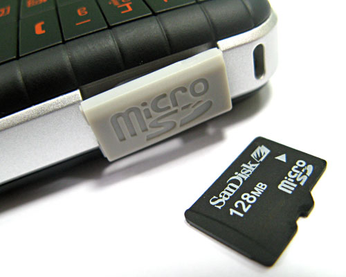 ����� ���������� �������� Alcatel OT-E801