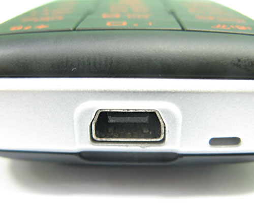 ����� ���������� �������� Alcatel OT-E801