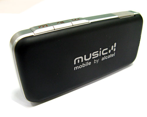 ����� ���������� �������� Alcatel OT-E801