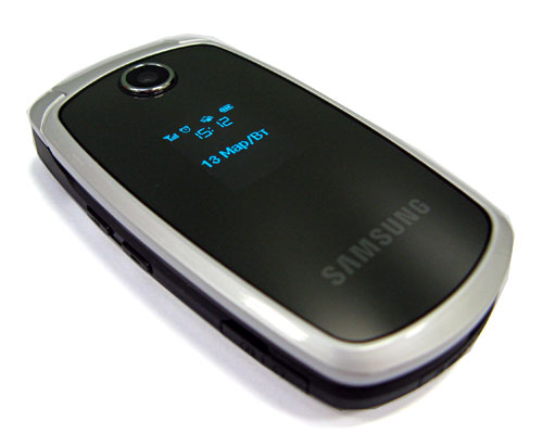 ����� ���������� �������� Samsung E790