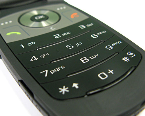 ����� ���������� �������� Samsung E790